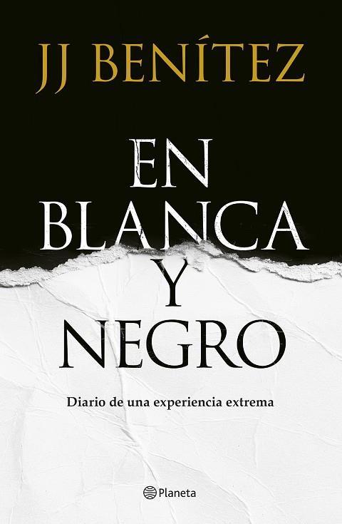 EN BLANCA Y NEGRO | 9788408257363 | BENÍTEZ, J. J. | Llibreria Online de Banyoles | Comprar llibres en català i castellà online