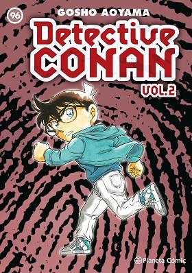 DETECTIVE CONAN II Nº 96 | 9788491533467 | AOYAMA, GOSHO | Llibreria Online de Banyoles | Comprar llibres en català i castellà online