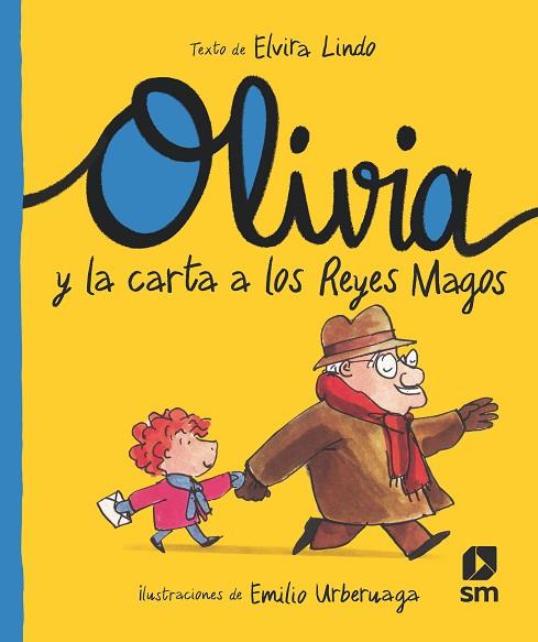 OLI. OLIVIA Y LA CARTA A LOS REYES MAGOS | 9788413922201 | LINDO, ELVIRA | Llibreria Online de Banyoles | Comprar llibres en català i castellà online