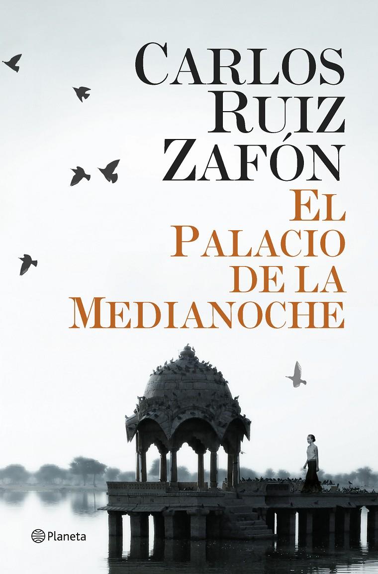 EL PALACIO DE LA MEDIANOCHE | 9788408131472 | CARLOS RUIZ ZAFÓN | Llibreria Online de Banyoles | Comprar llibres en català i castellà online