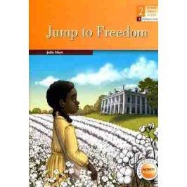 JUMP TO FREEDOM+EJER | 9789963487332 | JULIE HART | Llibreria Online de Banyoles | Comprar llibres en català i castellà online