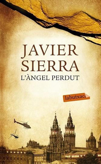 ÀNGEL PERDUT, L' | 9788499305400 | SIERRA, JAVIER | Llibreria Online de Banyoles | Comprar llibres en català i castellà online
