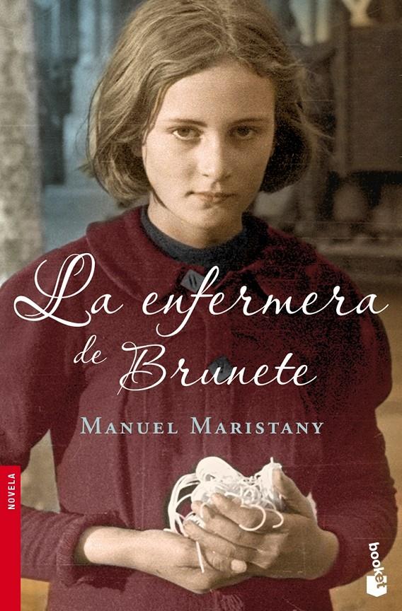 ENFERMERA DE BRUNETTE, LA | 9788408084617 | MARISTANY, MANUEL | Llibreria Online de Banyoles | Comprar llibres en català i castellà online