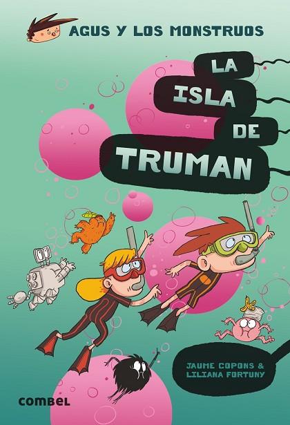 L'ILLA DE TRUMAN | 9788491015437 | Llibreria Online de Banyoles | Comprar llibres en català i castellà online