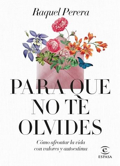 PARA QUE NO TE OLVIDES | 9788467069044 | PERERA, RAQUEL | Llibreria Online de Banyoles | Comprar llibres en català i castellà online