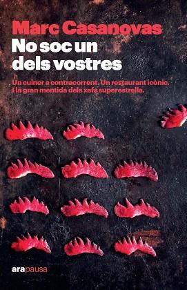 NO SOC UN DELS VOSTRES | 9788418928628 | CASANOVAS ANGUERA, MARC | Llibreria Online de Banyoles | Comprar llibres en català i castellà online