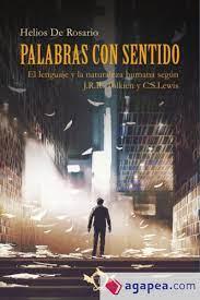PALABRAS CON SENTIDO | 9788419343420 | DE ROSARIO MARTÍNEZ, HELIOS | Llibreria L'Altell - Llibreria Online de Banyoles | Comprar llibres en català i castellà online - Llibreria de Girona