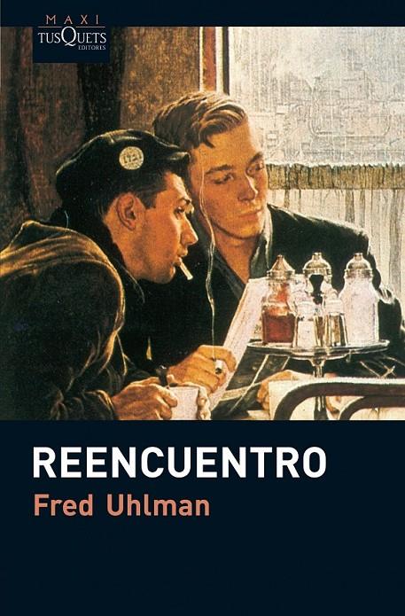 REENCUENTRO | 9788483835555 | UHLMAN, FRED  | Llibreria Online de Banyoles | Comprar llibres en català i castellà online