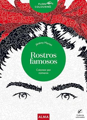 ROSTROS FAMOSOS | 9788418933127 | MARIEZ, JÉRÉMY | Llibreria Online de Banyoles | Comprar llibres en català i castellà online