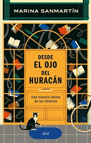 DESDE EL OJO DEL HURACÁN | 9788434436183 | SANMARTÍN, MARINA | Llibreria Online de Banyoles | Comprar llibres en català i castellà online