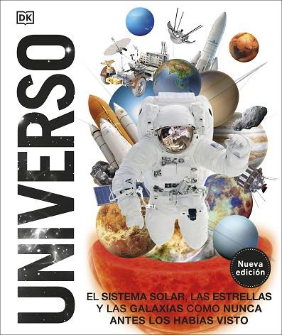 UNIVERSO. NUEVA EDICIÓN | 9780241537947 | DK, | Llibreria Online de Banyoles | Comprar llibres en català i castellà online