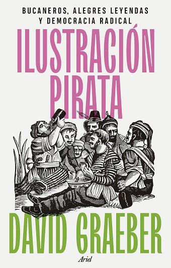 ILUSTRACIÓN PIRATA | 9788434437463 | GRAEBER, DAVID | Llibreria Online de Banyoles | Comprar llibres en català i castellà online