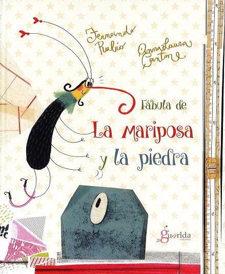 LA MARIPOSA Y LA PIEDRA | 9788494520457 | RUBIO PÉREZ, FERNANDO | Llibreria Online de Banyoles | Comprar llibres en català i castellà online