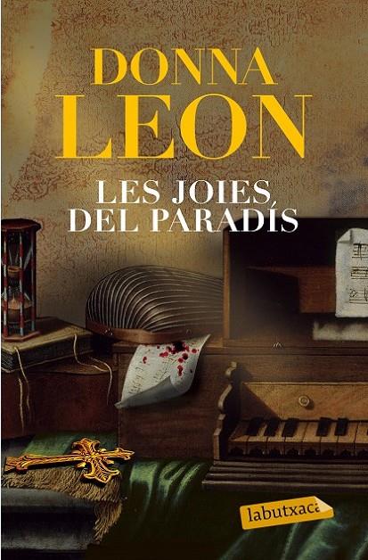 JOIES DEL PARADÍS, LES | 9788499309071 | LEON, DONNA  | Llibreria Online de Banyoles | Comprar llibres en català i castellà online