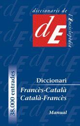 DICCIONARI MANUAL FRANCÈS-CATALÀ /CATALÀ-FRANCÈS | 9788441218949 | DIVERSOS AUTORS | Llibreria Online de Banyoles | Comprar llibres en català i castellà online