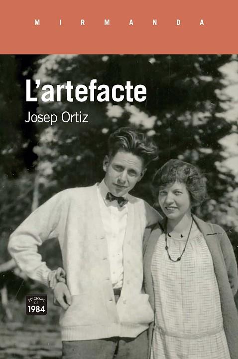 ARTEFACTE, L' | 9788418858215 | ORTIZ, JOSEP | Llibreria Online de Banyoles | Comprar llibres en català i castellà online