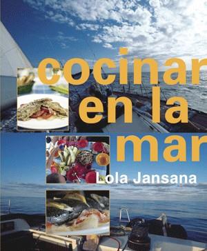 COCINAR EN EL MAR | 9788492607570 | JANSANA, LOLA | Llibreria Online de Banyoles | Comprar llibres en català i castellà online