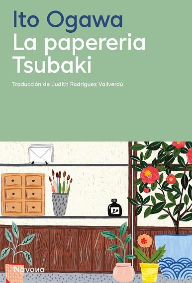 PAPERERÍA TSUBAKI, LA | 9788419552808 | OGAWA, ITO | Llibreria Online de Banyoles | Comprar llibres en català i castellà online