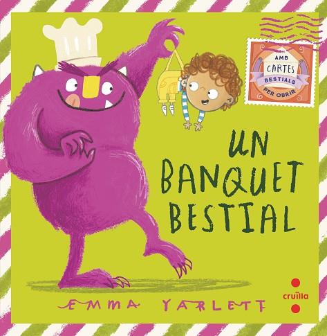 C-UN BANQUET BESTIAL | 9788466146746 | YARLETT, EMMA | Llibreria Online de Banyoles | Comprar llibres en català i castellà online