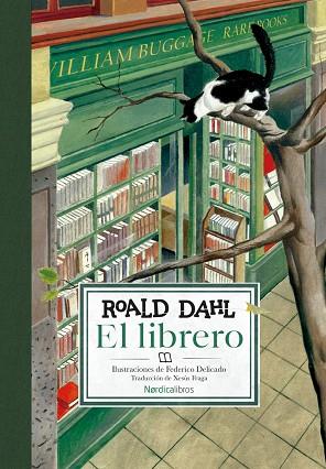 LIBRERO, EL | 9788418930362 | DAHL, ROALD | Llibreria Online de Banyoles | Comprar llibres en català i castellà online