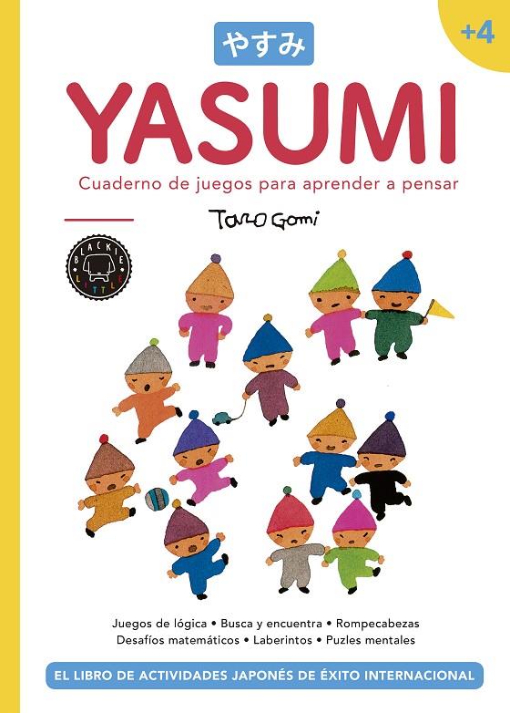 YASUMI +4 | 9788417059033 | GOMI, TARO | Llibreria Online de Banyoles | Comprar llibres en català i castellà online