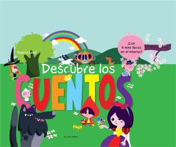 DESCUBRE LOS CUENTOS | 9788492766444 | LAVAL, THIERRY | Llibreria Online de Banyoles | Comprar llibres en català i castellà online