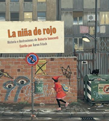 NIÑA DE ROJO, LA | 9788492608669 | INNOCENTI, ROBERTO | Llibreria Online de Banyoles | Comprar llibres en català i castellà online
