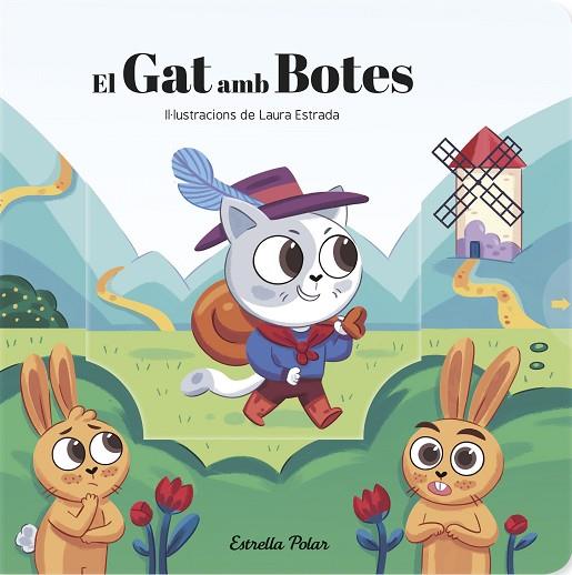 GAT AMB BOTES, EL | 9788418135347 | AA. VV. | Llibreria Online de Banyoles | Comprar llibres en català i castellà online