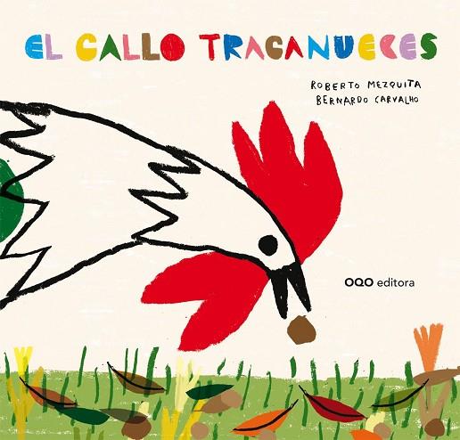 EL GALLO TRAGANUECES | 9788498713220 | MEZQUITA ARNAIZ, ROBERTO | Llibreria Online de Banyoles | Comprar llibres en català i castellà online