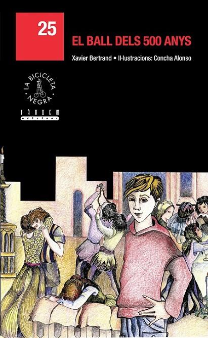 BALL DELS 500 ANYS, EL | 9788481318067 | BERTRAN, XAVIER(1945- ) LARTIT | Llibreria L'Altell - Llibreria Online de Banyoles | Comprar llibres en català i castellà online - Llibreria de Girona