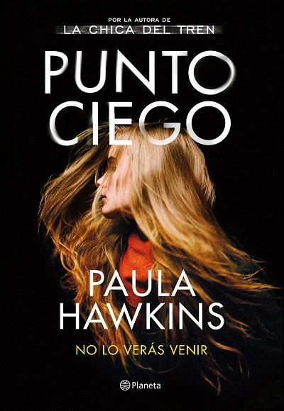 PUNTO CIEGO | 9788408263487 | HAWKINS, PAULA | Llibreria Online de Banyoles | Comprar llibres en català i castellà online