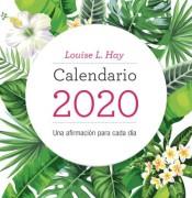 2020 CALENDARIO LOUISE HAY | 9788416344437 | HAY, LOUISE L. | Llibreria Online de Banyoles | Comprar llibres en català i castellà online