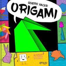 QUIERO HACER ORIGAMI | 9789876376686 | LOS EDITORES DE CATAPULTA | Llibreria Online de Banyoles | Comprar llibres en català i castellà online