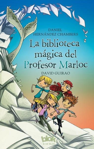 BIBLIOTECA MÁGICA, LA | 9788416712588 | HERNÁNDEZ CHAMBERS, DANIEL | Llibreria Online de Banyoles | Comprar llibres en català i castellà online