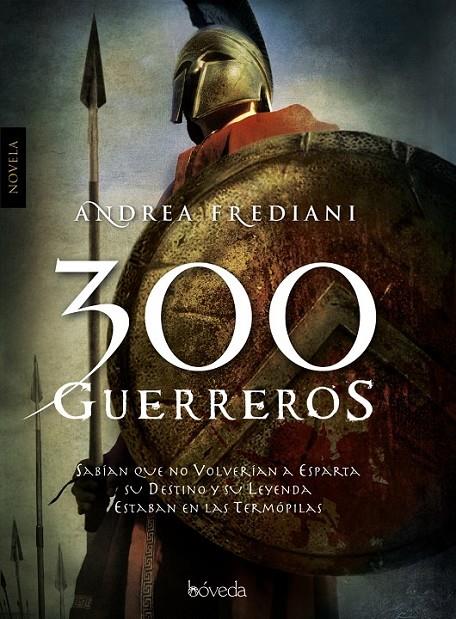 300 GUERREROS | 9788493743086 | FREDIANI, ANDREA | Llibreria Online de Banyoles | Comprar llibres en català i castellà online