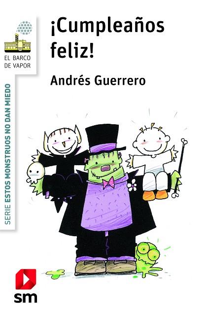 ¡CUMPLEAÑOS FELIZ! | 9788413183909 | GUERRERO, ANDRÉS | Llibreria Online de Banyoles | Comprar llibres en català i castellà online