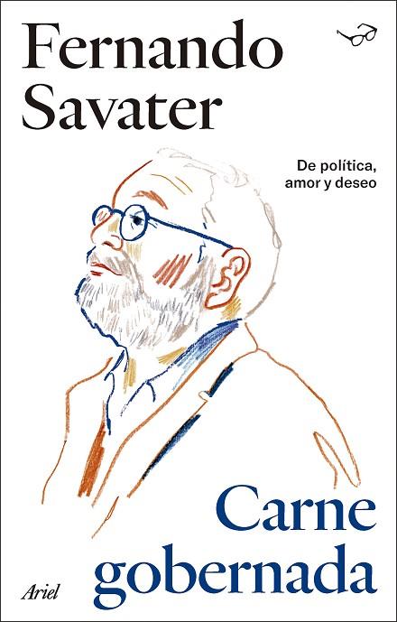 CARNE GOBERNADA | 9788434437296 | SAVATER, FERNANDO | Llibreria Online de Banyoles | Comprar llibres en català i castellà online