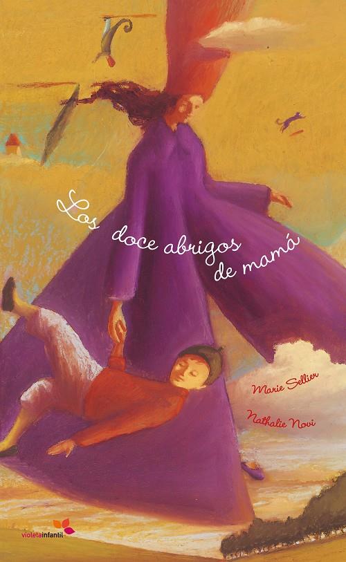 DOCE ABRIGOS DE MAMA, LOS | 9788493617882 | SELLIER, M. / NOVI, N. | Llibreria Online de Banyoles | Comprar llibres en català i castellà online