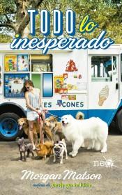 TODO LO INESPERADO | 9788417002817 | MATSON, MORGAN | Llibreria Online de Banyoles | Comprar llibres en català i castellà online