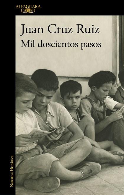 MIL DOSCIENTOS PASOS | 9788420461649 | CRUZ RUIZ, JUAN | Llibreria Online de Banyoles | Comprar llibres en català i castellà online