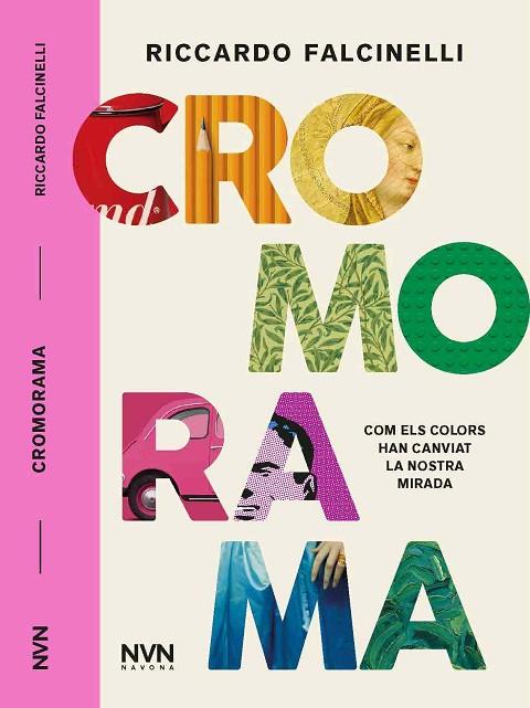 CROMORAMA | 9788417978143 | FALCINELLI, RICCARDO | Llibreria Online de Banyoles | Comprar llibres en català i castellà online