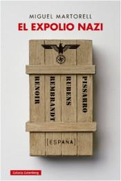 EXPOLIO NAZI, EL | 9788417747978 | MARTORELL, MIGUEL | Llibreria L'Altell - Llibreria Online de Banyoles | Comprar llibres en català i castellà online - Llibreria de Girona