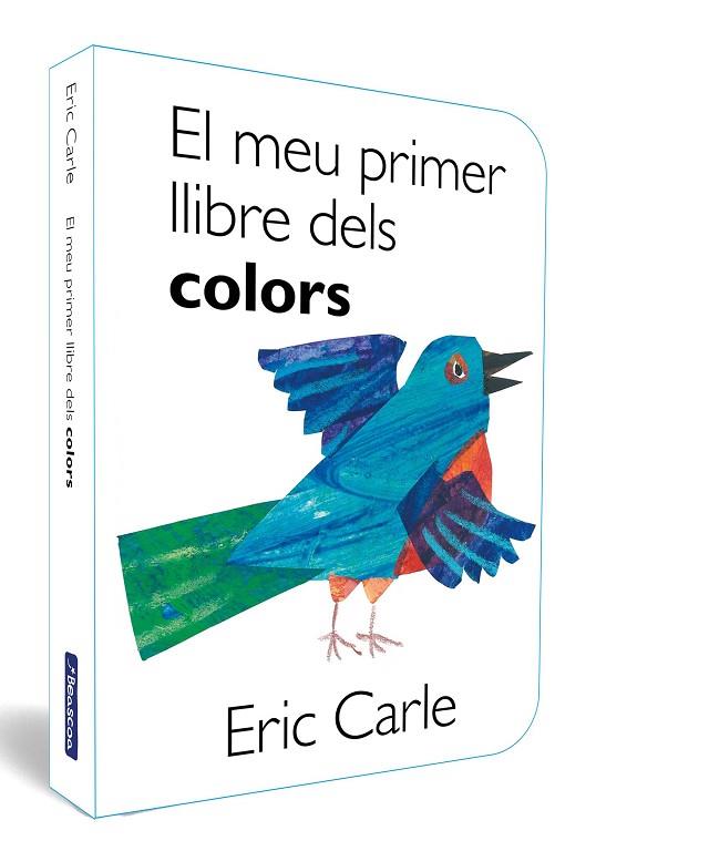 EL MEU PRIMER LLIBRE DELS COLORS (COL·LECCIÓ ERIC CARLE) | 9788448864903 | CARLE, ERIC | Llibreria Online de Banyoles | Comprar llibres en català i castellà online