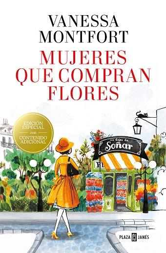 MUJERES QUE COMPRAN FLORES | 9788401030864 | MONTFORT, VANESSA | Llibreria Online de Banyoles | Comprar llibres en català i castellà online
