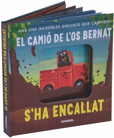 EL CAMIÓ DE L'OS BERNAT S'HA ENCALLAT! | 9788491013181 | HEGARTY, PATRICIA | Llibreria Online de Banyoles | Comprar llibres en català i castellà online