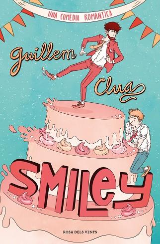SMILEY | 9788418033872 | CLUA, GUILLEM | Llibreria Online de Banyoles | Comprar llibres en català i castellà online