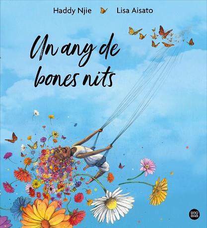 UN ANY DE BONES NITS | 9788418134630 | AISATO, LISA/NJIE, HADDY | Llibreria Online de Banyoles | Comprar llibres en català i castellà online
