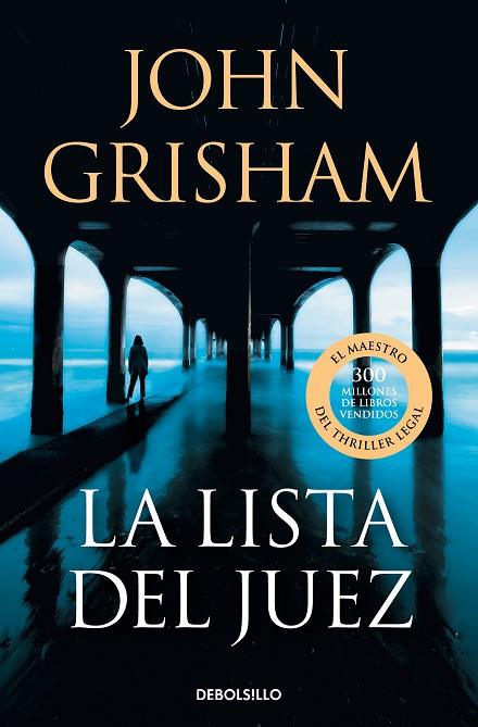 LA LISTA DEL JUEZ | 9788466372435 | GRISHAM, JOHN | Llibreria Online de Banyoles | Comprar llibres en català i castellà online