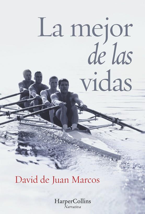 MEJOR DE LAS VIDAS, LA | 9788416502417 | DE JUAN MARCOS, DAVID | Llibreria Online de Banyoles | Comprar llibres en català i castellà online