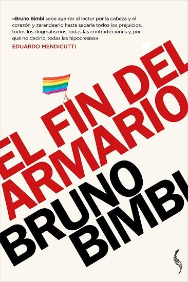 FIN DEL ARMARIO, EL | 9788493704469 | BIMBI, BRUNO | Llibreria Online de Banyoles | Comprar llibres en català i castellà online